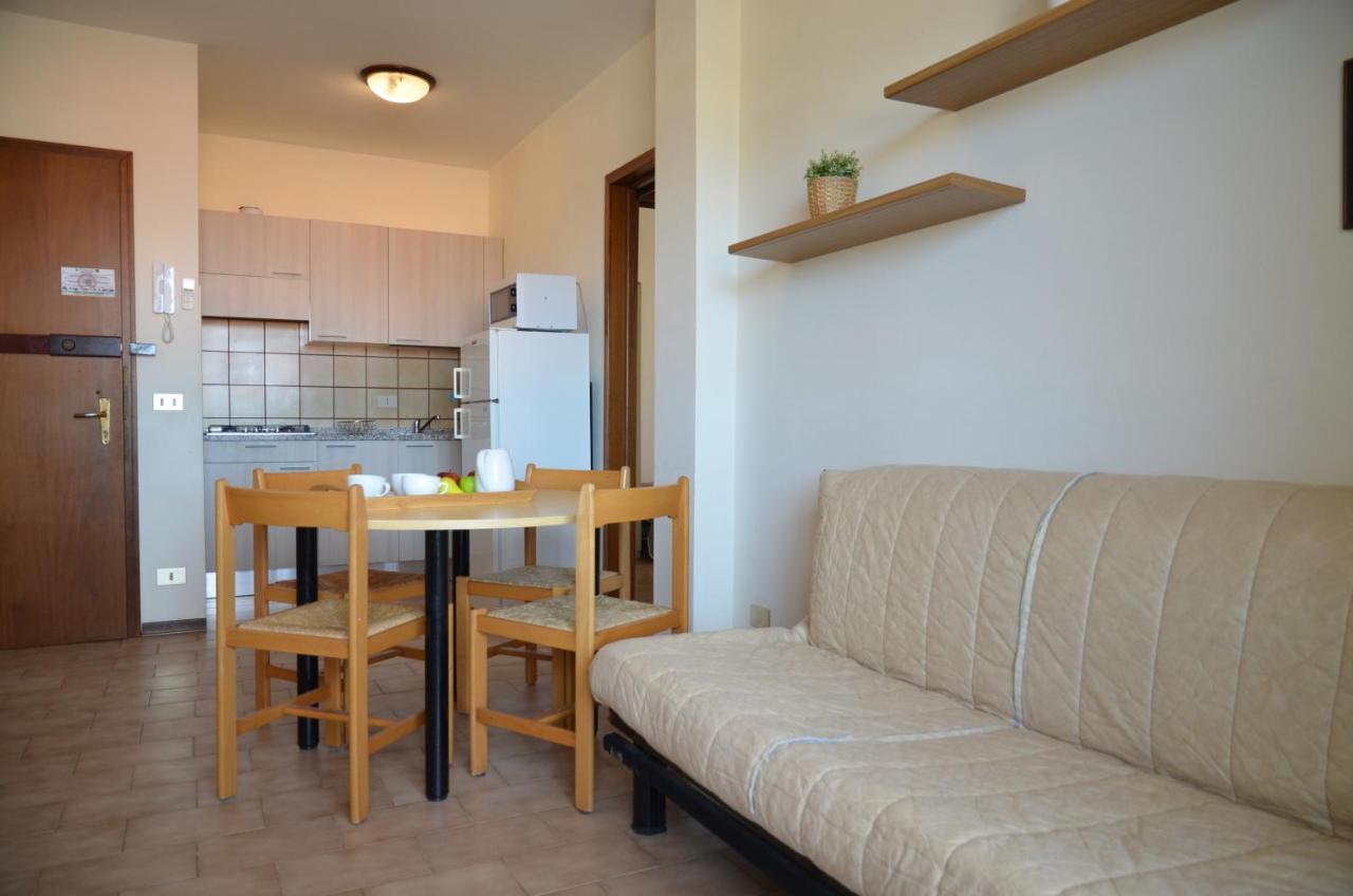 Appartamenti Nasse Bibione Luaran gambar