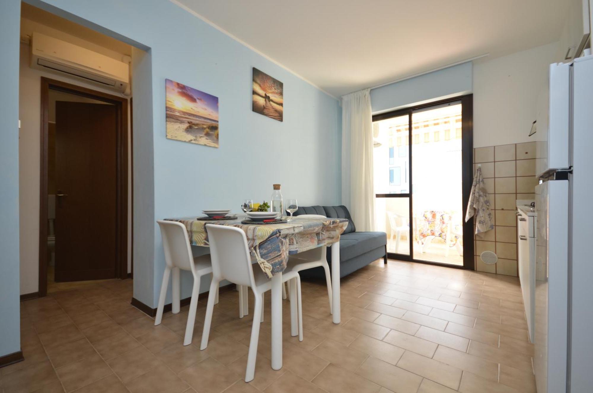 Appartamenti Nasse Bibione Luaran gambar