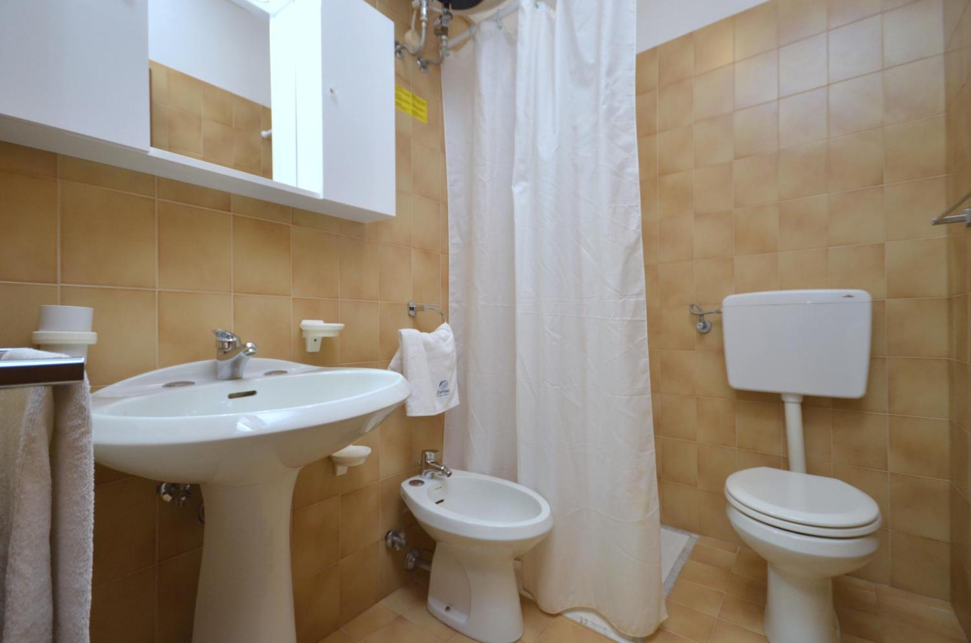 Appartamenti Nasse Bibione Luaran gambar