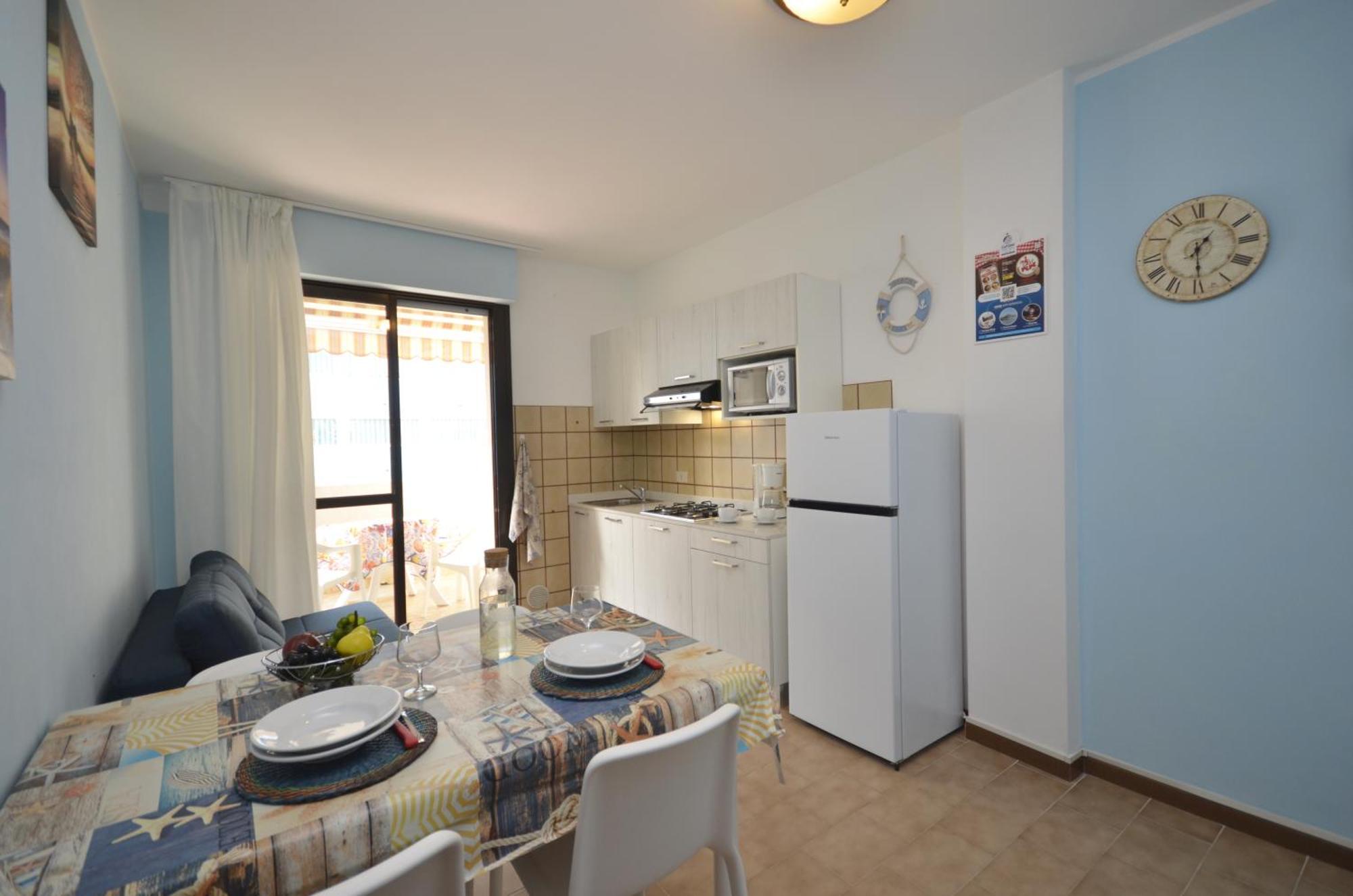 Appartamenti Nasse Bibione Luaran gambar
