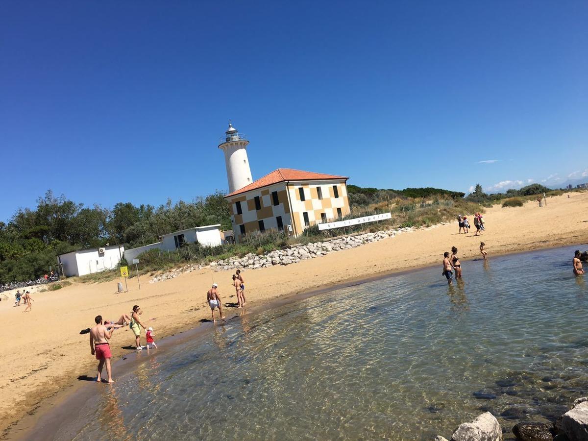 Appartamenti Nasse Bibione Luaran gambar